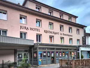 쥐라 호텔 레스토랑 르 파노라믹