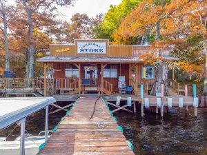 Lakefront Netterville Landing Home w/ Private Dock