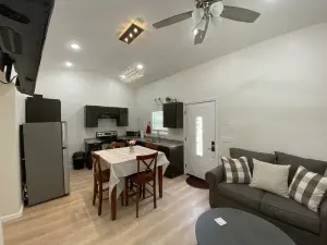 Guest house with big Jacuzzi