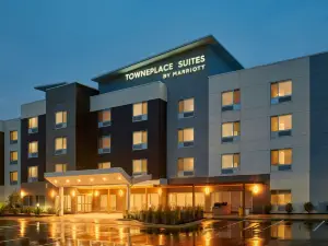 TownePlace Suites Lansing North