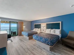 朝聖者金沙長灘飯店