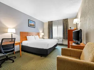 Quality Inn Dubuque on Hwy 20