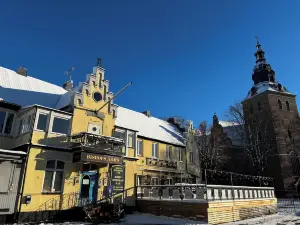 Hotel Bishops Arms Kristianstad