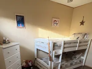 Rustic River Valley House