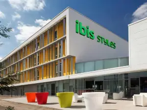 Ibis Styles Nantes Reze Aeroport