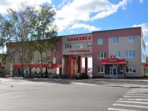 Славянка