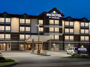 Microtel Inn & Suites by Wyndham Lloydminster