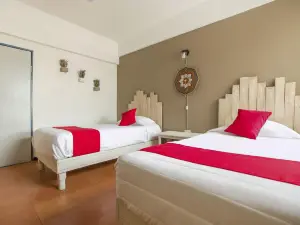 Hotel Allende 104