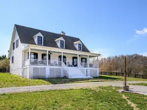 Spacious - 4 Br Home
