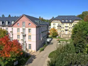 Relexa Hotel Bad Steben Gmbh