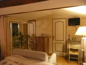 Chambres d'hotes d'Antardieu