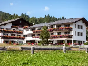 Hotel Seehof Valbella Lenzerheide