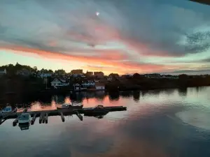 Lovely Apartment in Maritime Surroundings Near Stavanger