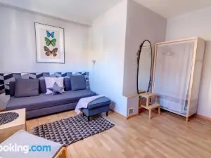 Villa Wesoła Pokoje z łazienkami I dostępem do Kuchni w Centrum Krynicy Zdroju