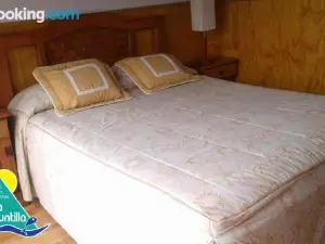Cabañas la Puntilla Lago Rapel