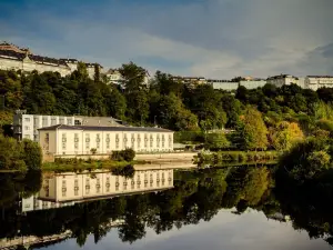 Hotel Balneario de Lugo