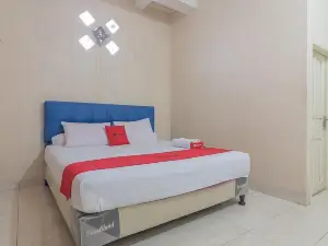 RedDoorz Syariah Near Terminal Batu Ampar 2