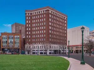 Best Western Syracuse Downtown Hotel and Suites