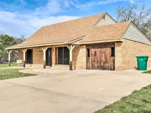 Pet-Friendly Vacation Rental Near Lake Belton