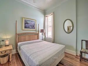 Charming DeFuniak Apartment in Historic Dtwn!