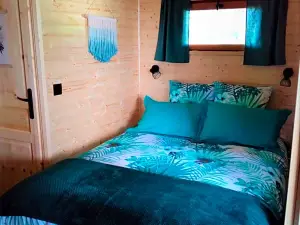 Les Cabanes de Gros Bois