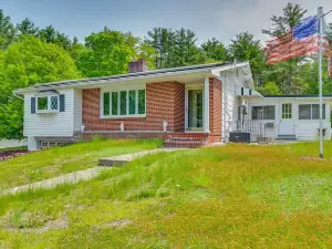 Family-Friendly Catskills Home with Private Pool!