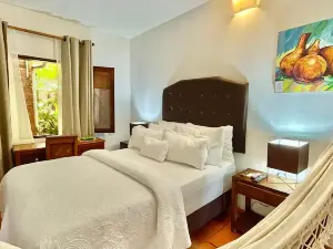 호텔 부티크 카사 데 로스 산토스 레예스 바예두파르