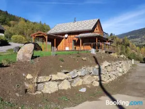 Panorama-Chalet Alpenglöckchen