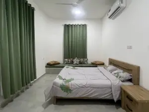 Spacious 2 bedrooms apartment