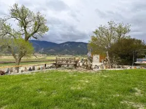 Private Retreat on Working Horse and Cattle Ranch