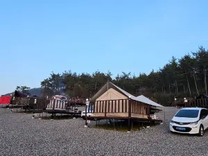 Haenam Daon Auto Camping Site