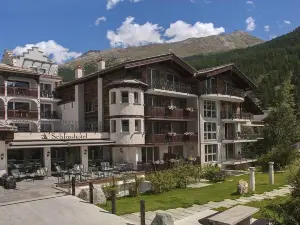 Schloss Zermatt - Active & CBD Spa Hotel