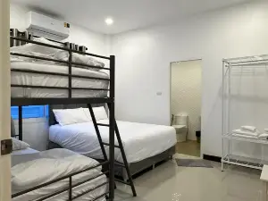 Luna Pool Villa Khonkaen
