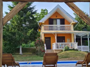 Croatia Cottage, a countryside break with pool