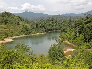 Titi village homestay jelebu sembilan zhizhigang T