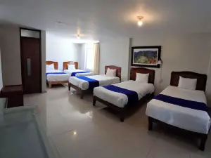 Hotel Sideral Oficial