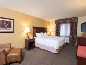 Hampton Inn by Hilton Schenectady Downtown