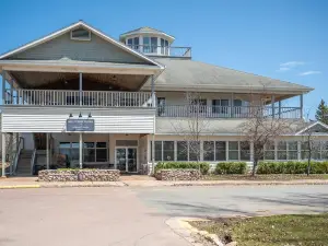 Bell Street-Downtown Oasis