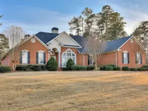 Spacious 5-Bedroom Ranch Home for Augusta Masters Rental