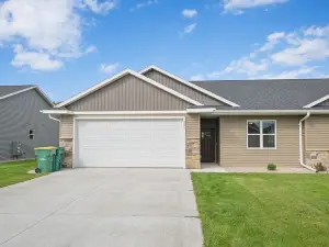 Home away from Home, upscale townhome