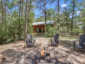 Piney Woods Cabin
