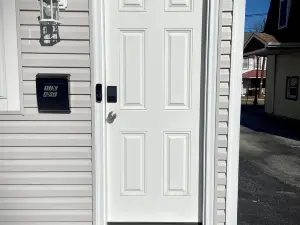 South Jersey Suburban Hideaway
