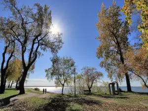 Holiday Apartment on Lake Goldberg