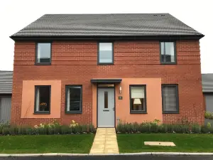 New Home Near Science Park & City Centre