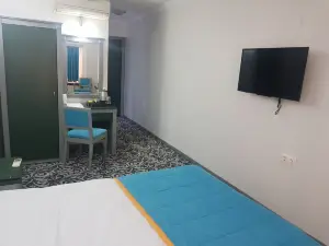 โรงแรม Turk Inn Uzcan