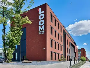 織布廠飯店 Hotel The Loom