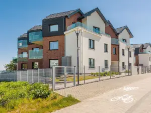 Apartamenty Sun & Snow Katamarany Zatoka Przy Samej plaży