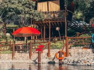 Glamping Mirador Santa Fe-Sopetran
