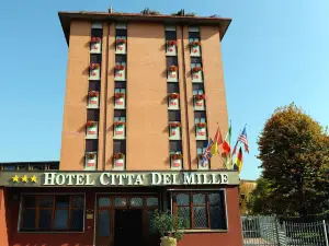 Hotel Città Dei Mille