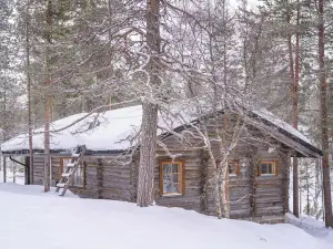 Kuukkeli Log Houses Aurora Cabin - Jaspis